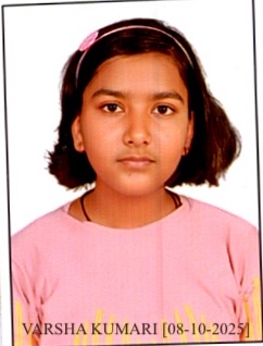 VARSH KUMARI