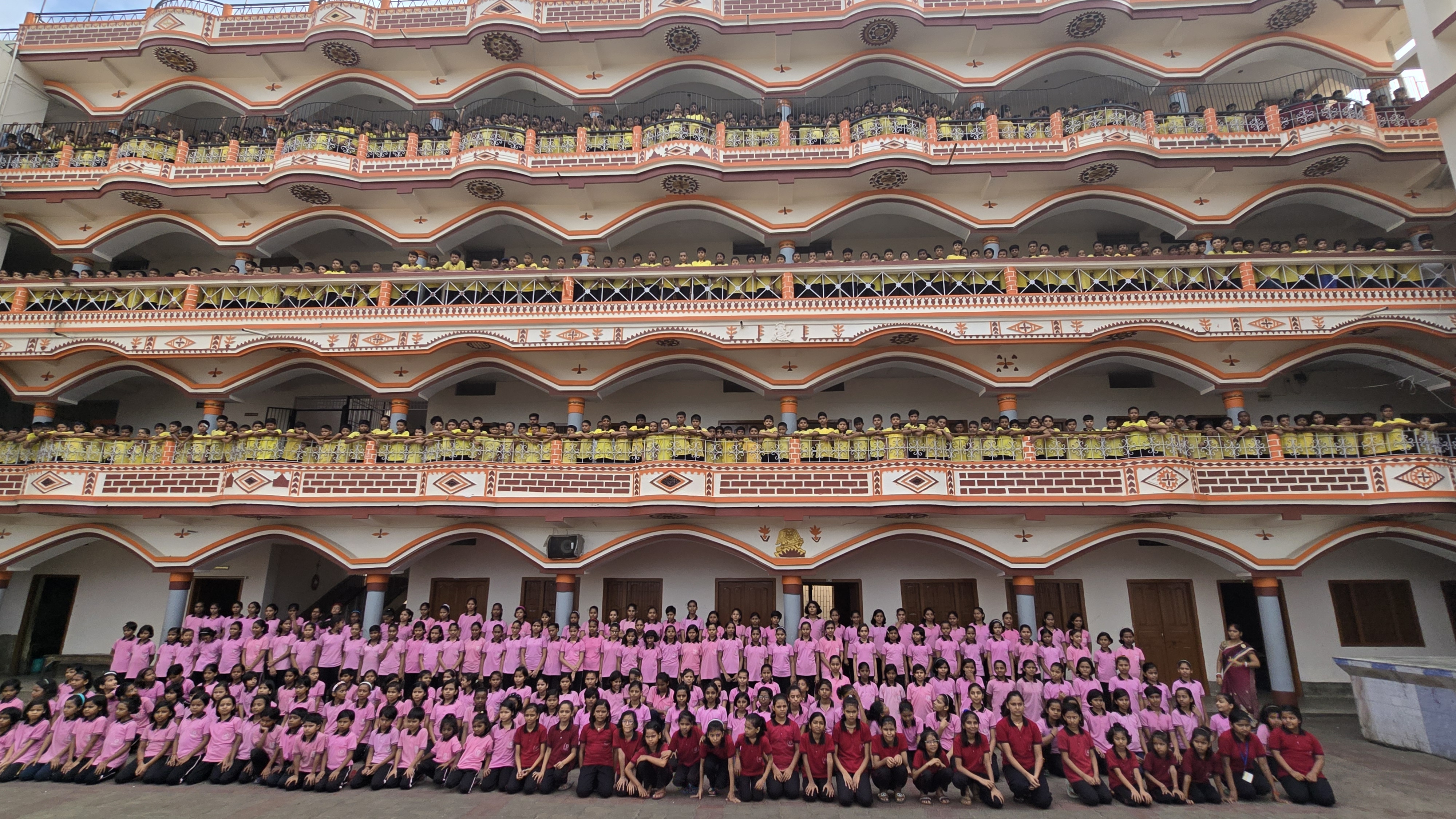 ABPN Hostel Building